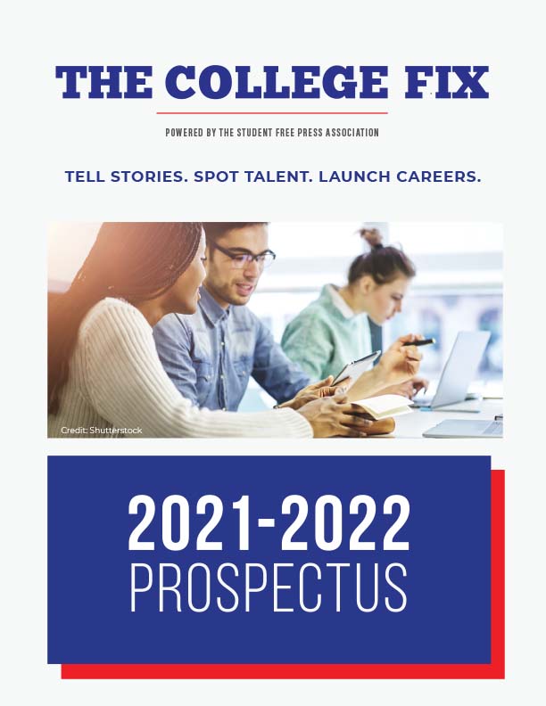 Cover of SFPA Prospectus PDF