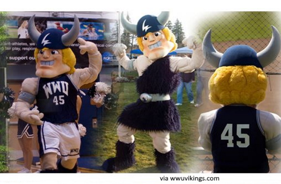Is the Viking next to go? WWU eyes ditching Viking mascot due to colonialism | The College Fix