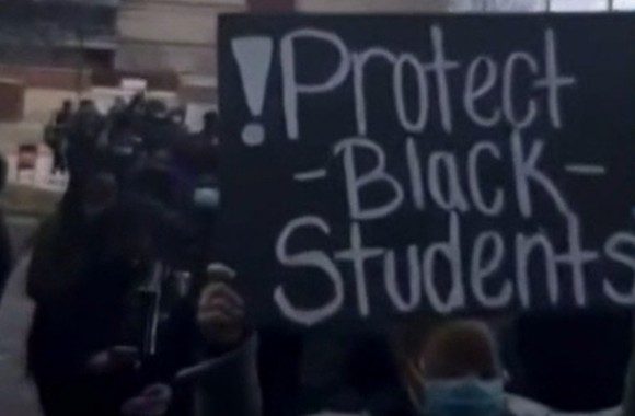 Hoax alert: Black Illinois student criminally charged for racist notes | The College Fix