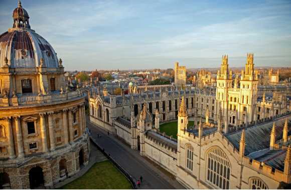 Oxford experts uncover college canceled by Henry VIII | The