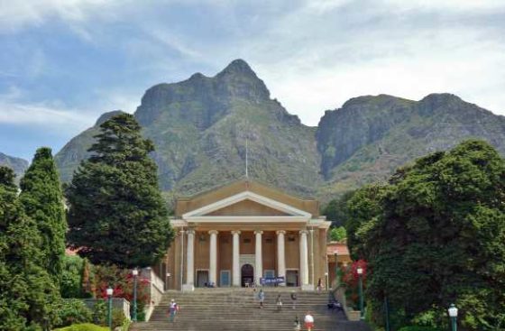 University of Cape Town