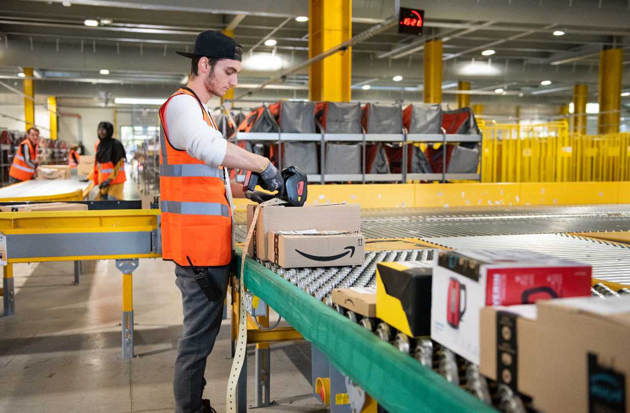 Amazon expands program offering employees free college to study high ...