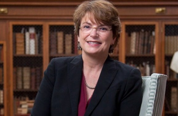 Brown University president to resign after criticism over Trump deal