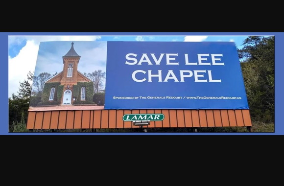 Washington and Lee’s removal of George Washington portrait, other chapel changes draws protest | The College Fix