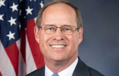 Congressman Greg Murphy