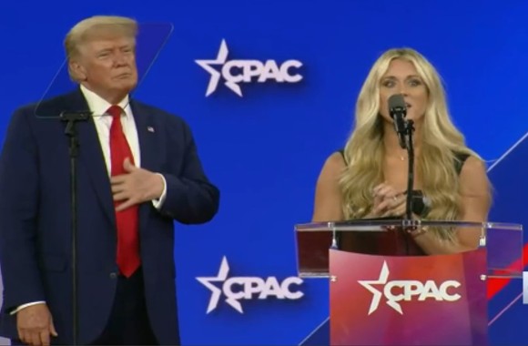 ‘Keep female sports female,’ college swimmer tells CPAC crowd | The ...