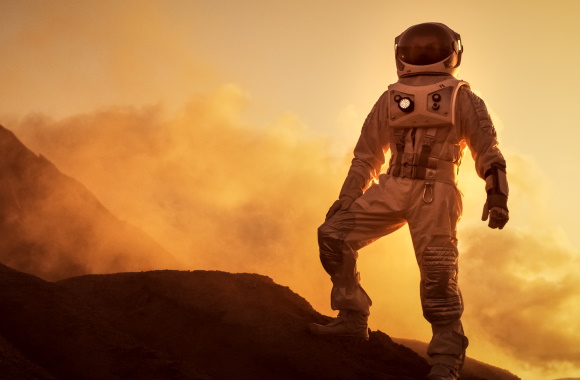 Ohio State hired DEI scholar who says Mars rover is ‘global racial capitalism’