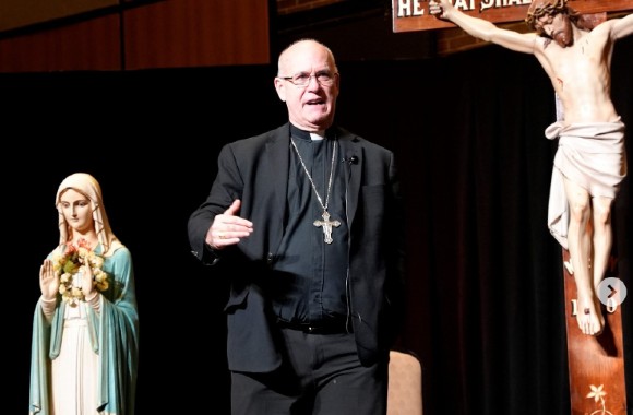 South Bend bishop rebukes Notre Dame for appointment of pro-abortion scholar