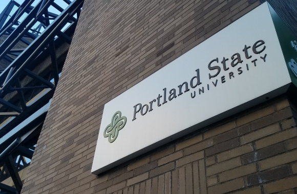 Portland State U. faculty book club selection highlights ‘awful scourge of white people’