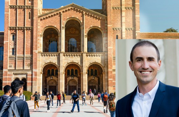 UCLA refused public records request for job denied to scholar who