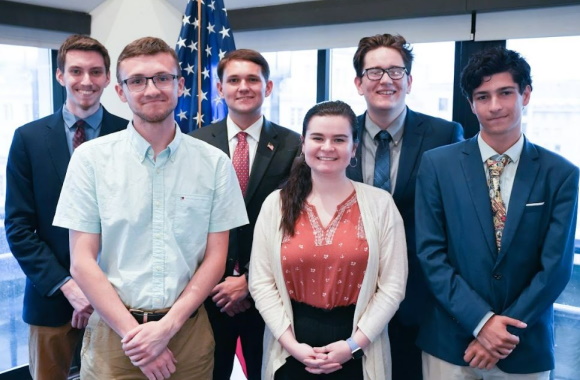 Help Hudson and other student journalists keep ‘fighting the good fight ...