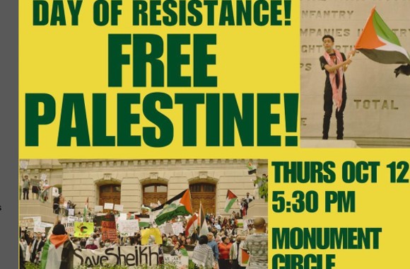 Students for Justice in Palestine plans ‘Day of Resistance’ celebrating