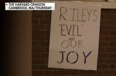 Riley Gaines, Swimmer Who Criticized Trans Women's Participation in Athletics, Draws Student Demonstration at Harvard, News