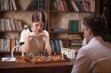 What's behind the gender imbalance in top-level chess?