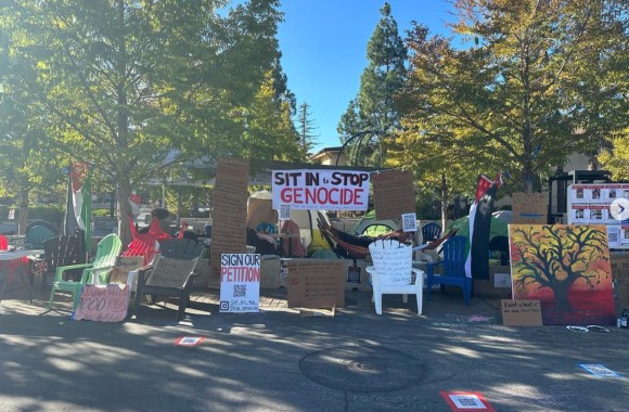 Stanford newspaper sues State Dept over international students’ right to free speech