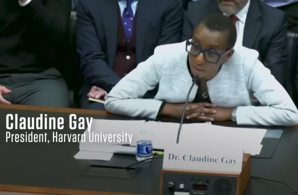 Billionaire confirms Harvard president was DEI hire as dozens more ...