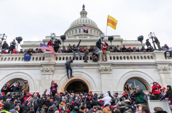 Virginia bill would mandate teaching of Jan. 6, 2021 as an ‘insurrection’