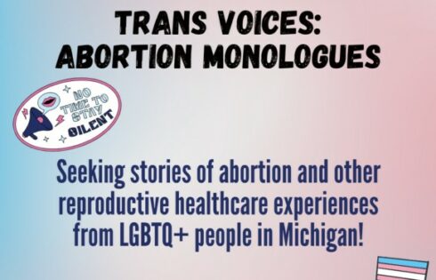 Kalamazoo College Abortion Monologues