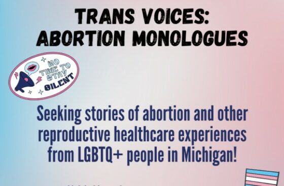 Kalamazoo College Abortion Monologues