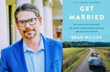 UVA Brad Wilcox book marriage