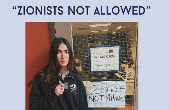 Former UCSB student government president sues school alleging antisemitic harassment