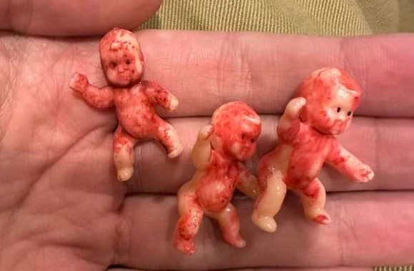 Pro-life speaker met with 'bloody baby dolls,' arson threats at UNC Greensboro - Vimarsana News