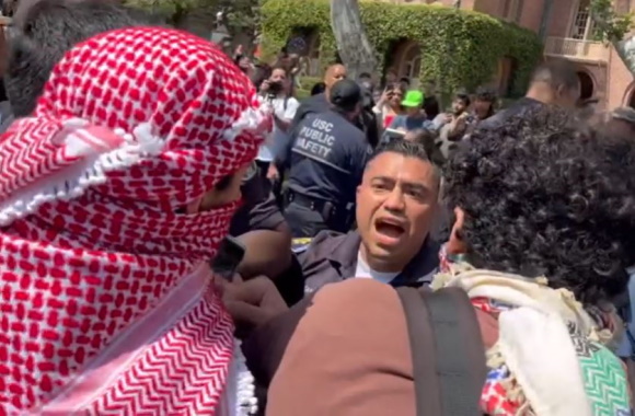Arrests, blockades: Riotous anti-Israel campus protests continue to wreak havoc nationwide - Vimarsana News