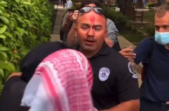 Violence erupts at another anti-Israel protest at UCLA; police arrest 25 - Vimarsana News