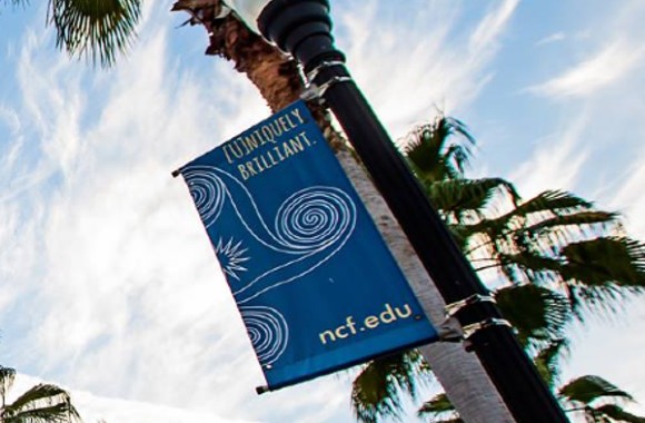 Professor is surprised. New College conservative leaders do respect academic freedom