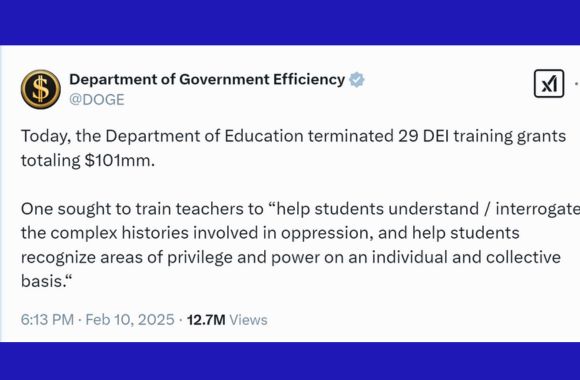 Musk to cut hundreds of Dept. of Ed. contracts, saving $1 billion | The College Fix