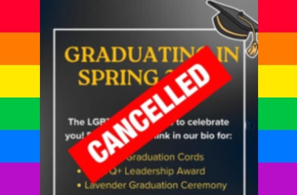 U. Louisville cancels ‘Lavender Graduation’ ceremony for LGBTQ students