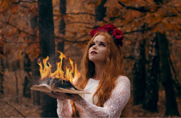 ‘Feminist witch studies’: Professors creates new nonsense academic field