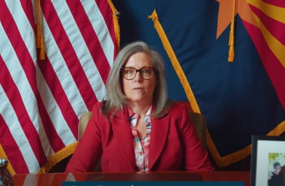 Arizona bill at gov’s desk would allow students to sue teachers over antisemitism claims