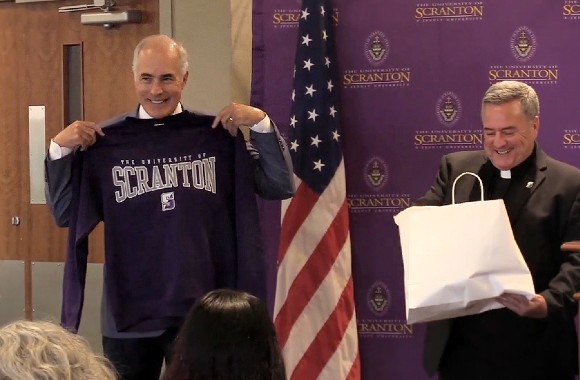 Catholic university brings on pro-abortion Bob Casey to ‘mentor’ students