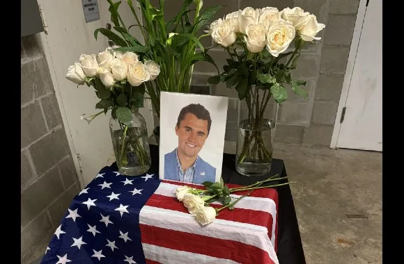 42% of young liberals say Kirk’s views ‘brought violence upon himself to an extent’: poll