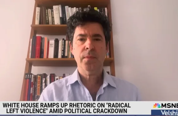 Firing academics who celebrate Charlie Kirk’s death just like Nazi Germany, professor says