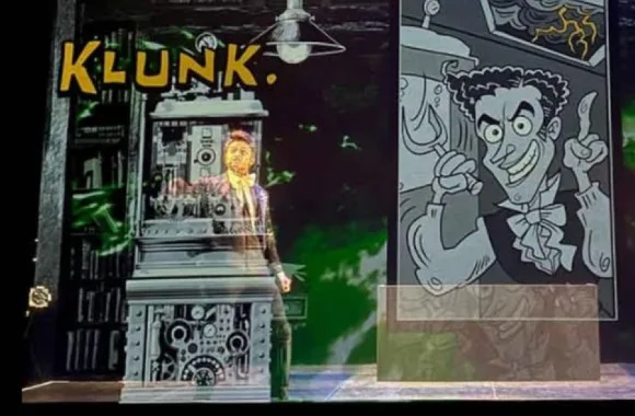 From ‘climate change’ Frankenstein to zombie drag, here’s how campuses celebrate Halloween