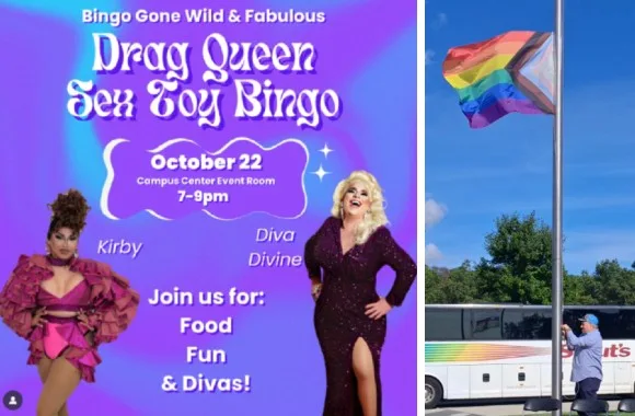 ‘Drag queen sex toy bingo’ event is ‘educational’: Stockton U. administrator
