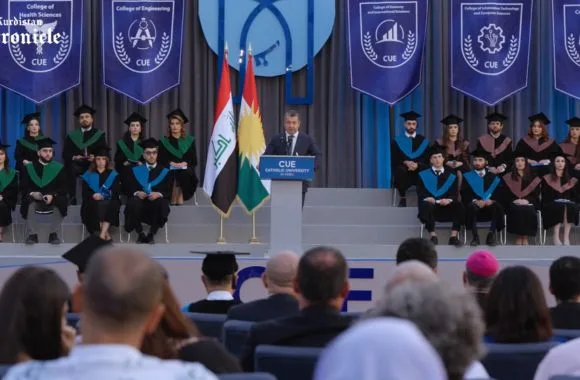 Catholic U. in Iraq aims to rebuild country’s ‘fragmented social fabric’ after ISIS terror