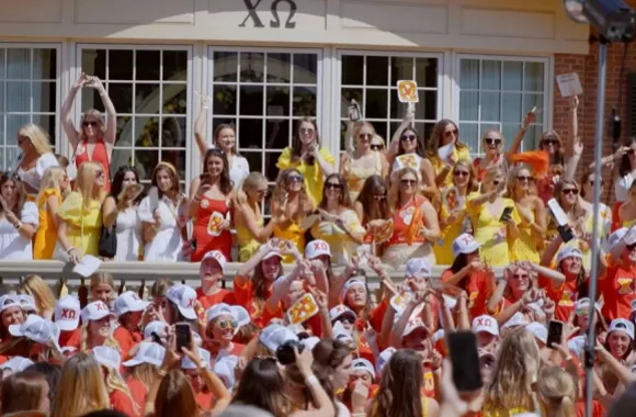 Yankees go south: Why Gen Z is trading New England winters for Ole Miss game days