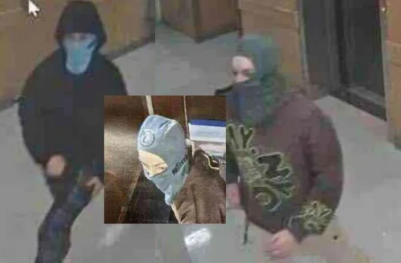 Police seek suspects seen fleeing ‘intentional’ Harvard campus explosion