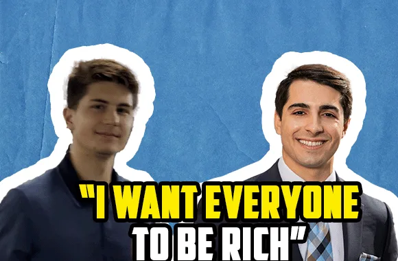 Students line up to listen to anti-socialist speaker on campus