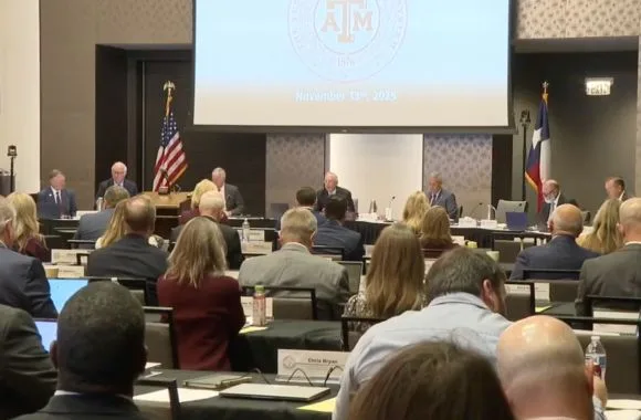 Texas A&M Regents ban unapproved race or gender ideology in classes