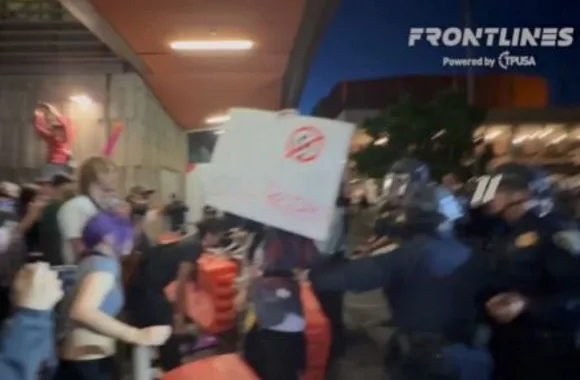 ‘Violence and security failures’: Feds launch probe into protest against TPUSA event at UC Berkeley