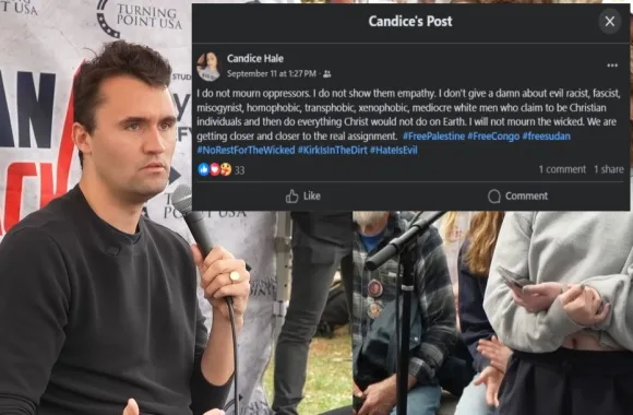 Alabama instructor fired after celebrating Charlie Kirk’s murder files First Amendment lawsuits