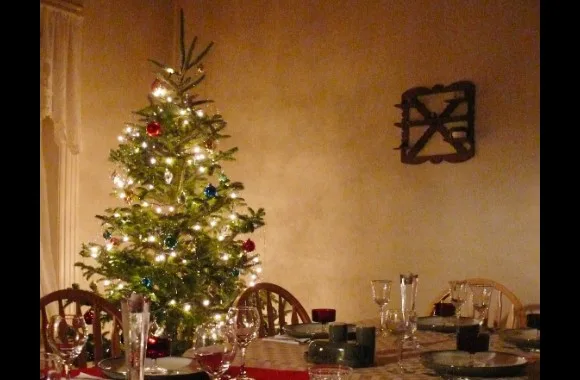 What happened to the Christmas tree? Cornell professor makes a case for the evergreen