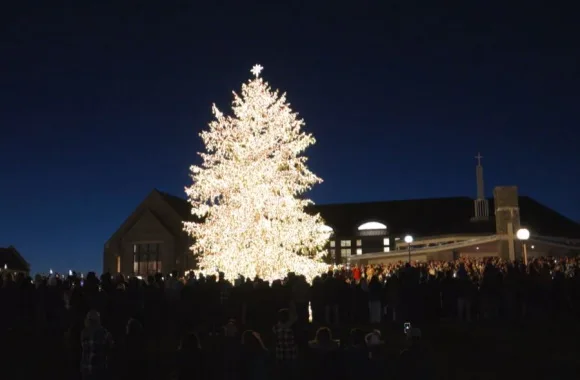 Move over Christmas tree: Some campuses opt for term ‘holiday tree’ instead