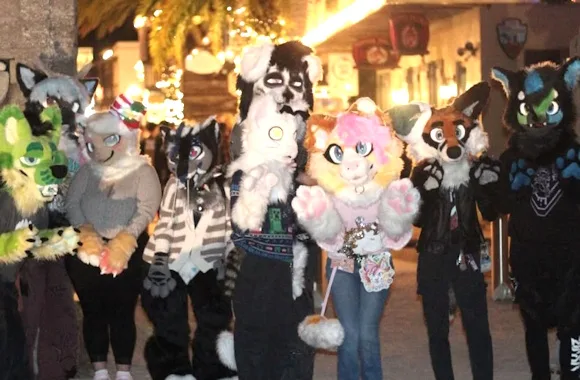 TRENDING: SUNY Plattsburgh approves furry club, joining campuses across nation