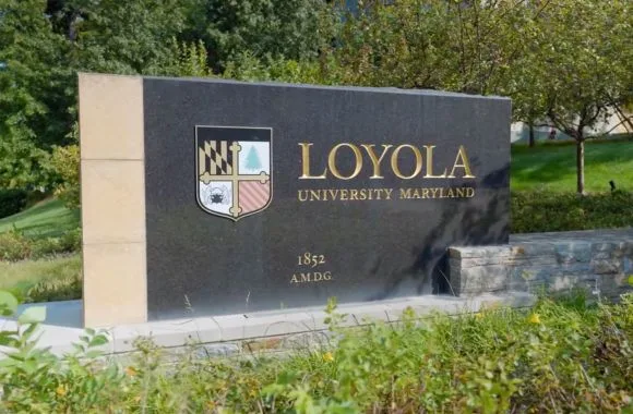Loyola Maryland English dept. says literature built on ‘white supremacy,’ may rename program