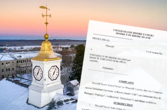 Lawsuit challenges U. Rhode Island’s ‘preference’ for hiring union members